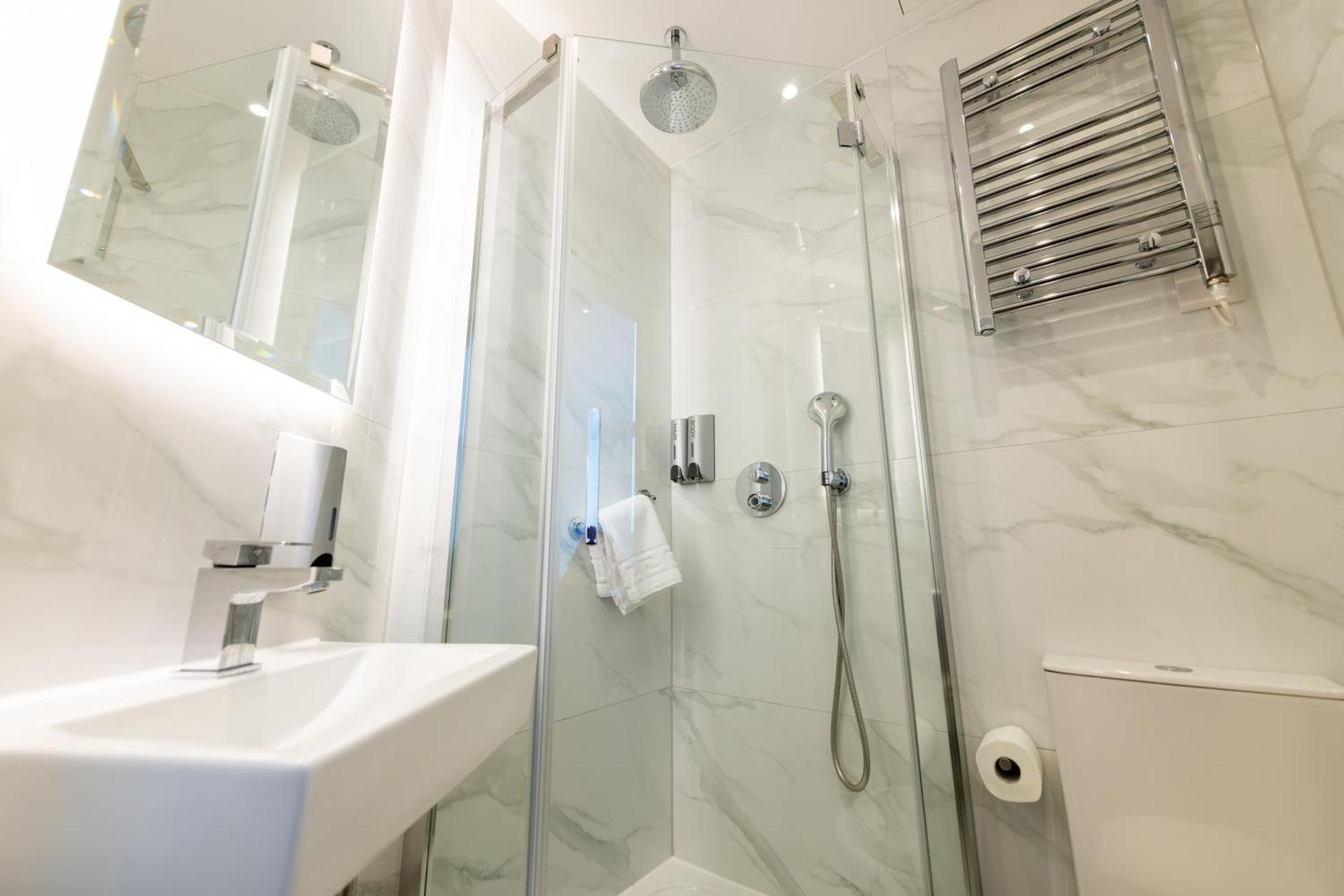 Nox Belsize Park Hotel London Bagian luar foto