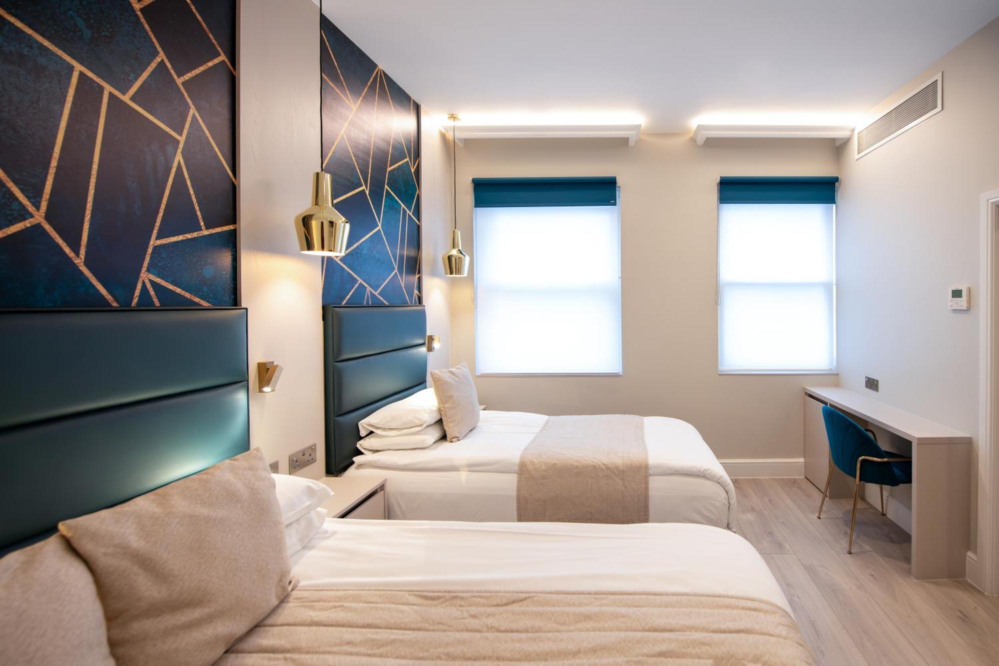 Nox Belsize Park Hotel London Bagian luar foto