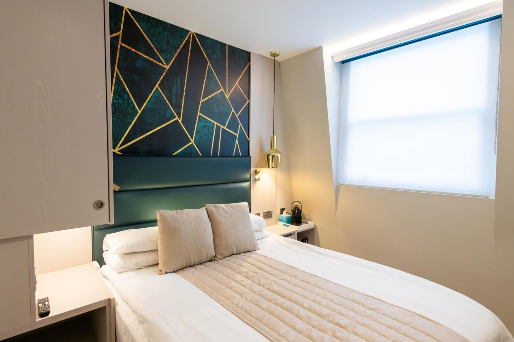 Nox Belsize Park Hotel London Bagian luar foto
