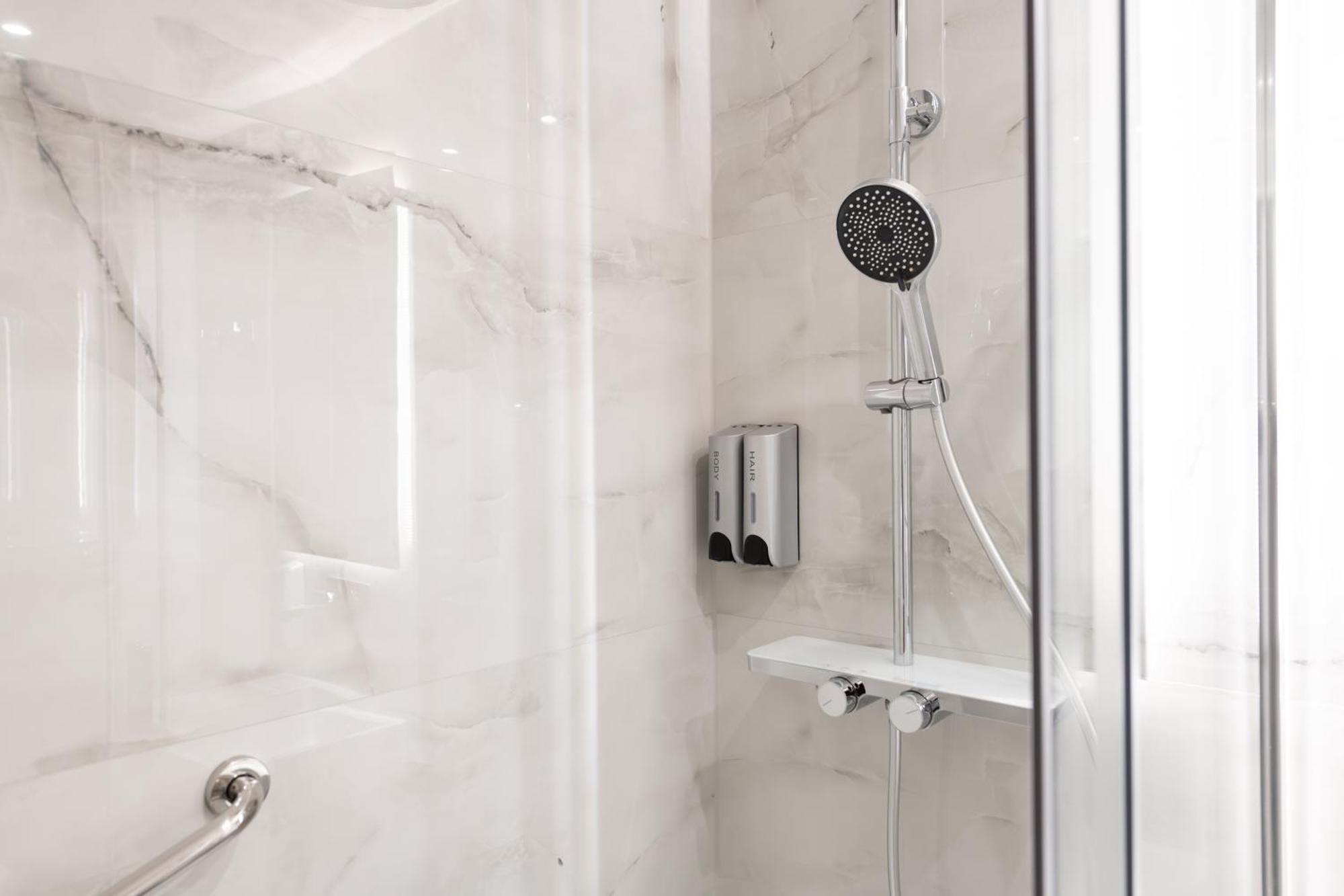 Nox Belsize Park Hotel London Bagian luar foto