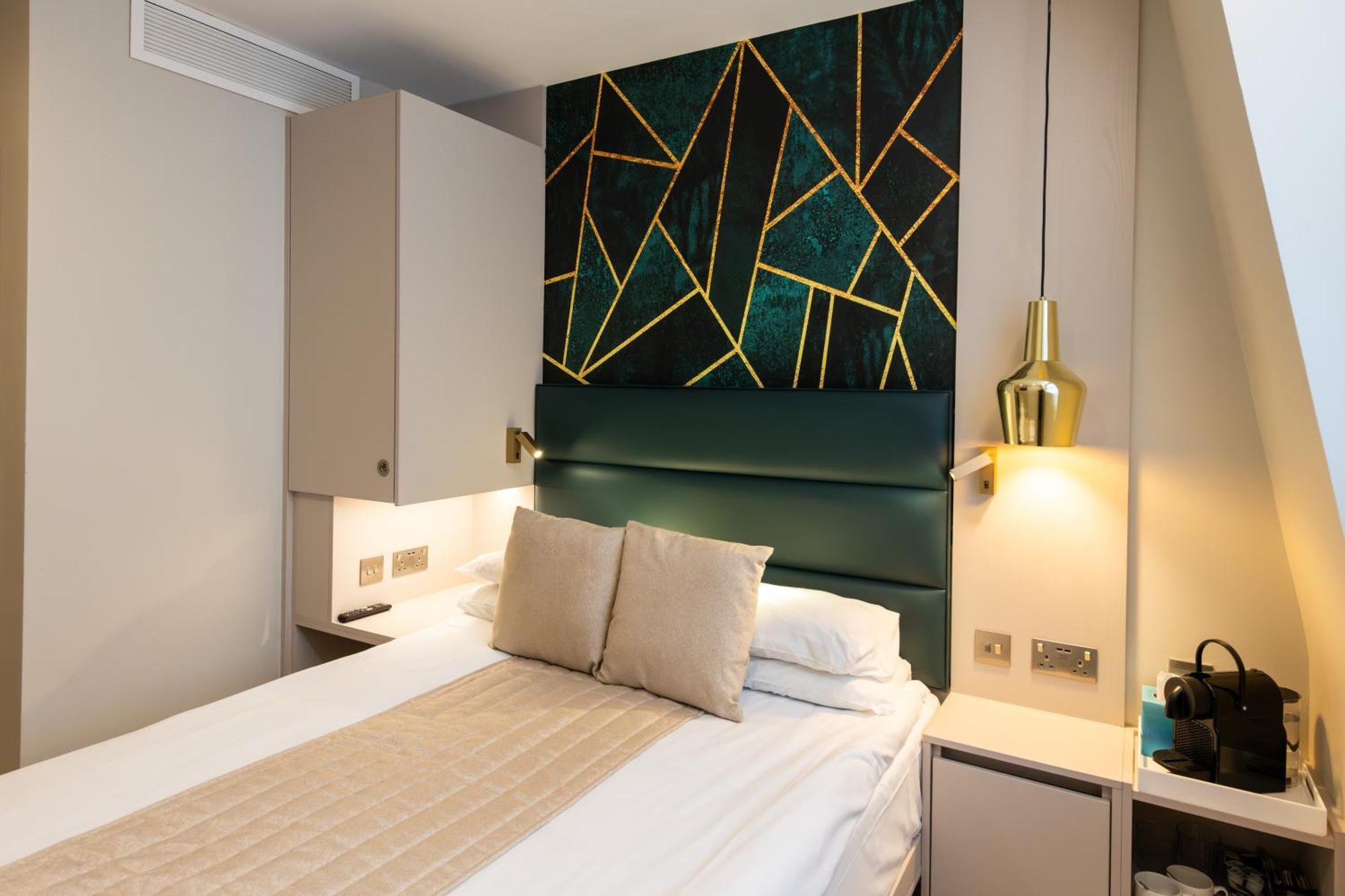 Nox Belsize Park Hotel London Bagian luar foto