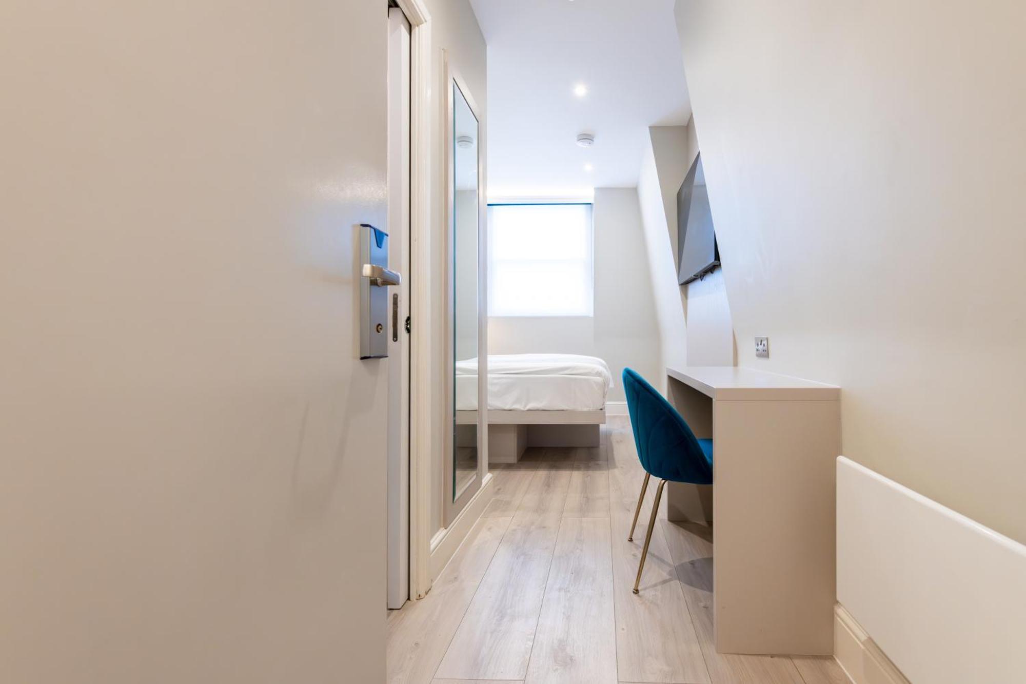 Nox Belsize Park Hotel London Bagian luar foto
