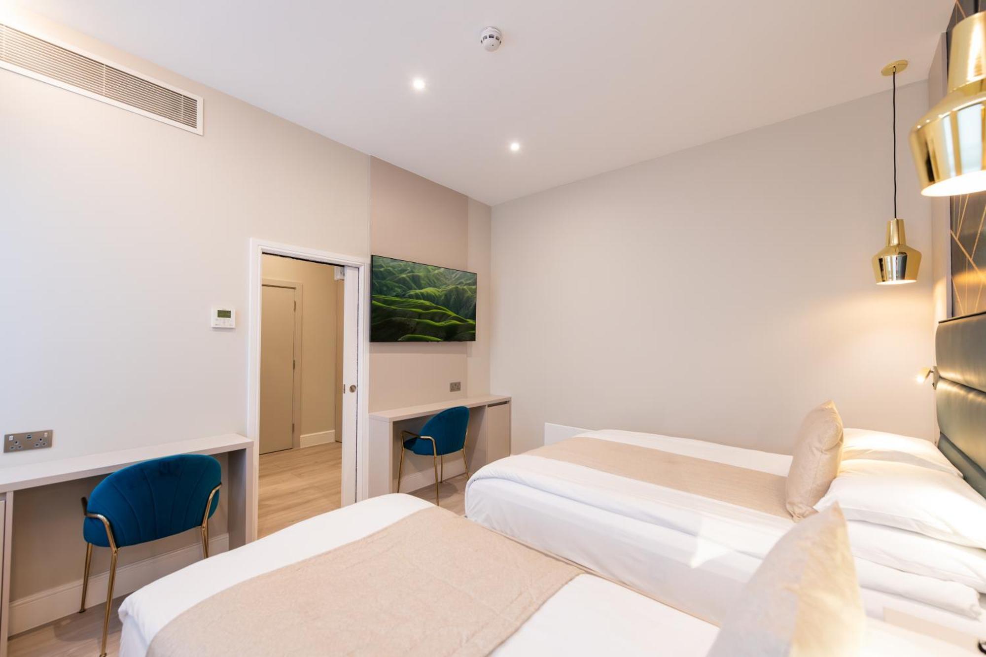 Nox Belsize Park Hotel London Bagian luar foto